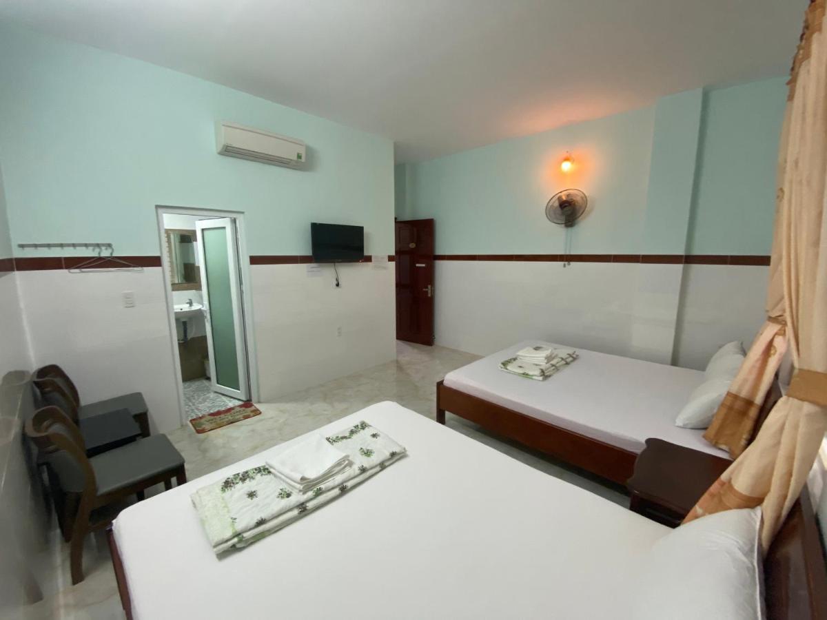 Hoang Minh 846 Hostel Vung Tau Exterior photo