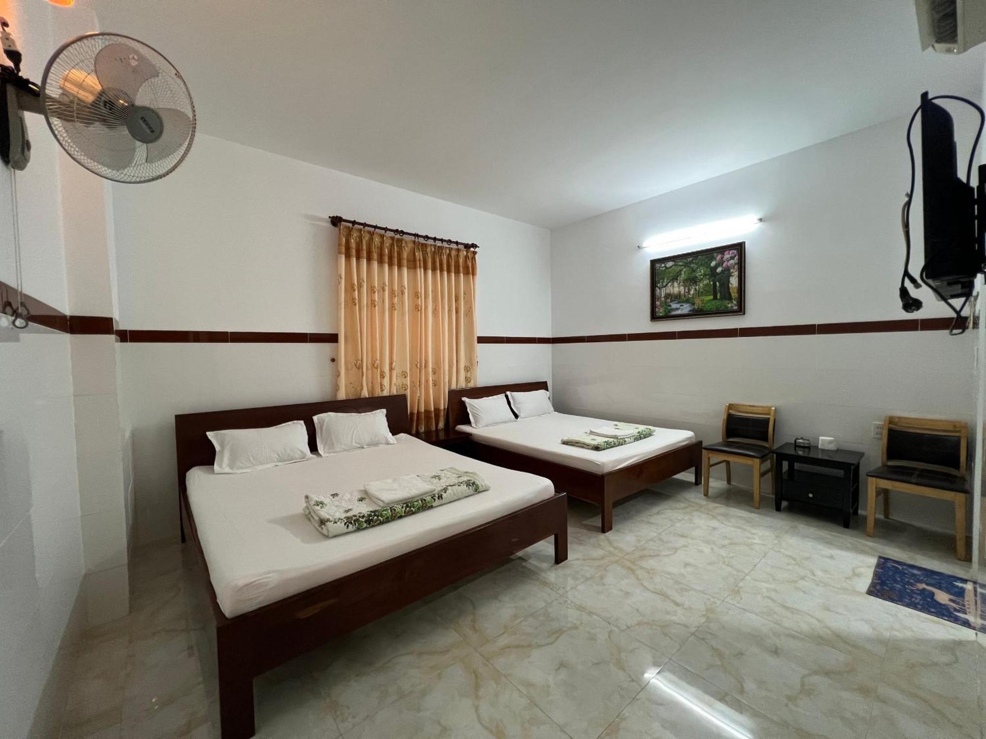 Hoang Minh 846 Hostel Vung Tau Exterior photo