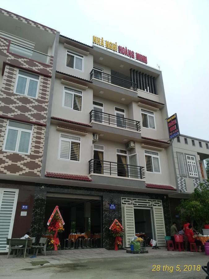 Hoang Minh 846 Hostel Vung Tau Exterior photo