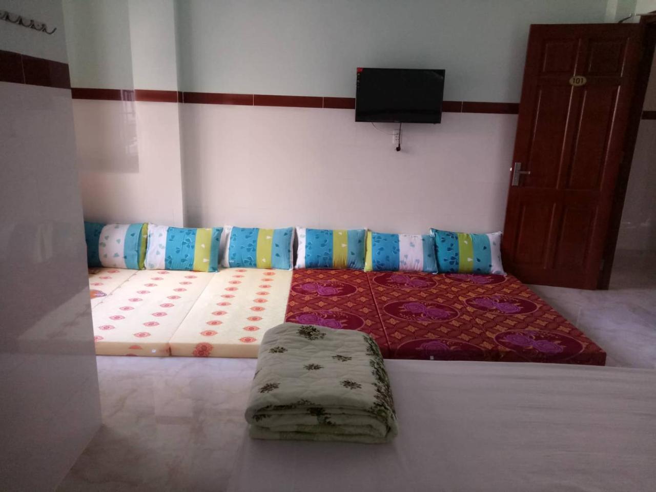 Hoang Minh 846 Hostel Vung Tau Exterior photo