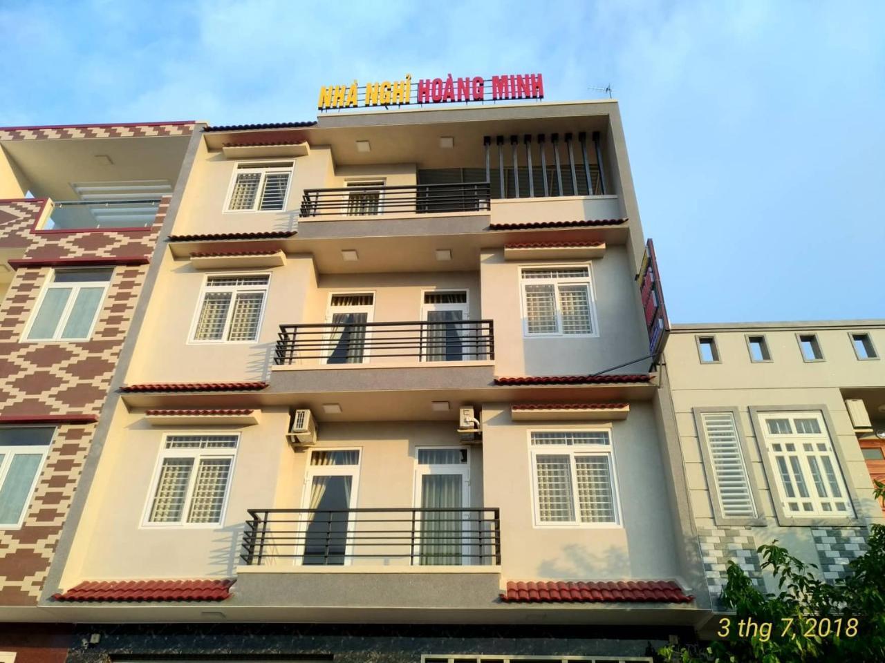 Hoang Minh 846 Hostel Vung Tau Exterior photo